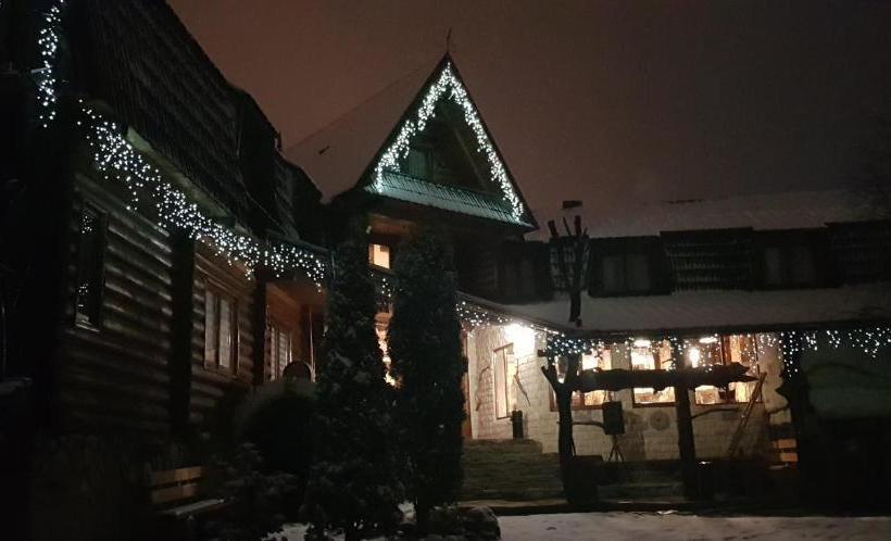 هتل Muzey Sadyba Grazhda