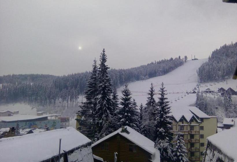 هتل Muzey Sadyba Grazhda