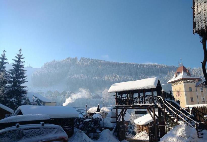 هتل Muzey Sadyba Grazhda