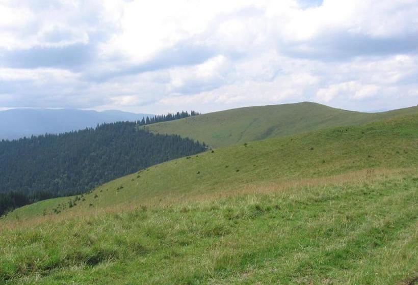 هتل Muzey Sadyba Grazhda