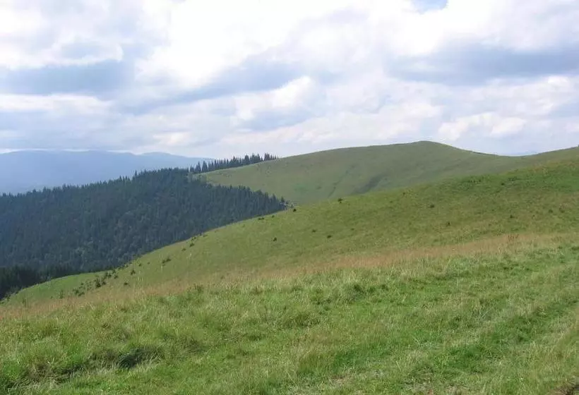 ホテル Muzey Sadyba Grazhda