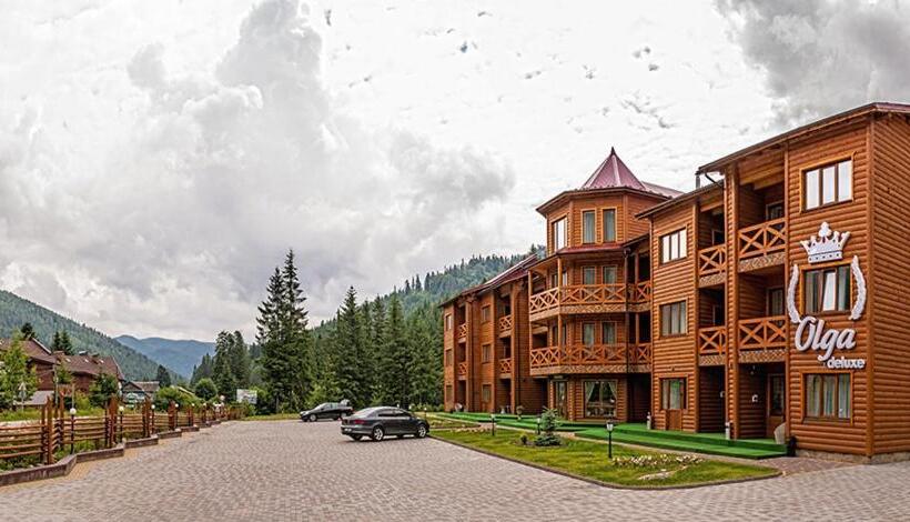 فندق Olga Deluxe