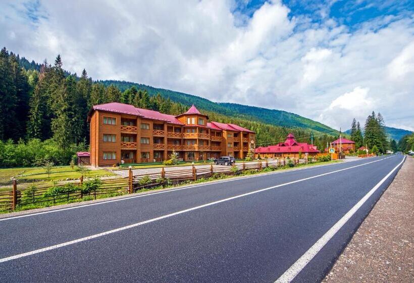 فندق Olga Deluxe