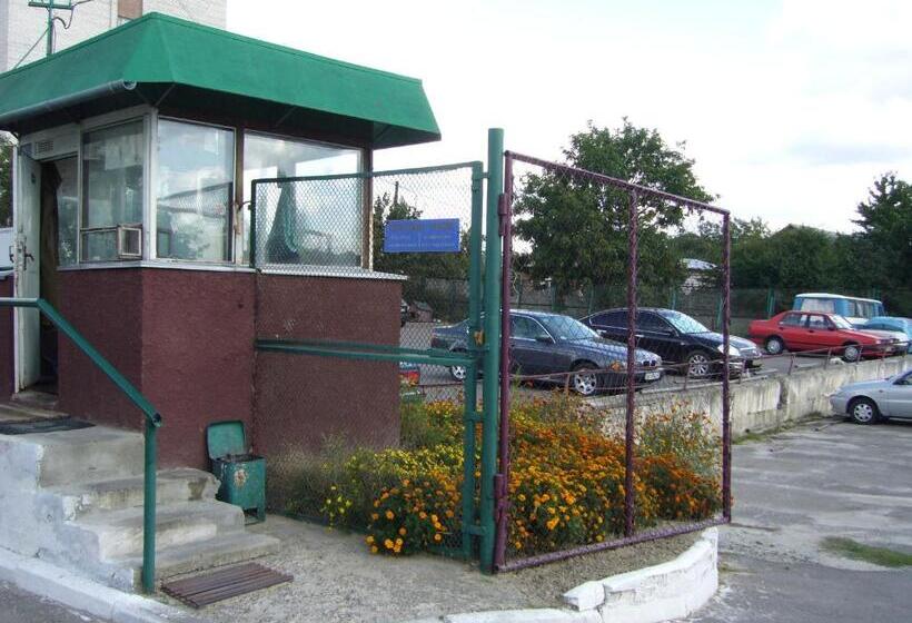 Hotell Profspilkovyi