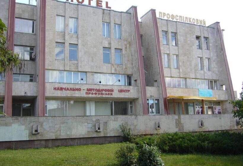 Hotell Profspilkovyi