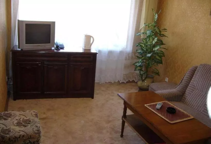 Hotel Profspilkovyi