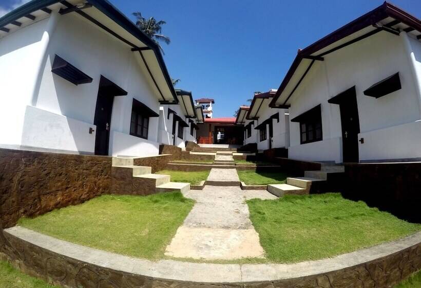 בית מלון כפרי Ramon Beach Resort