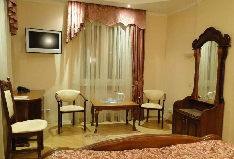 Hotel Red Stone