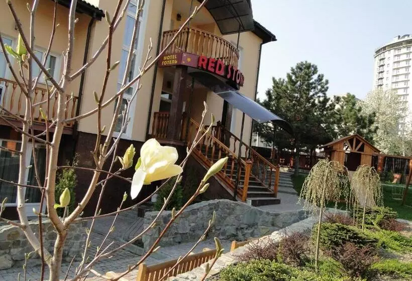 Hotel Red Stone