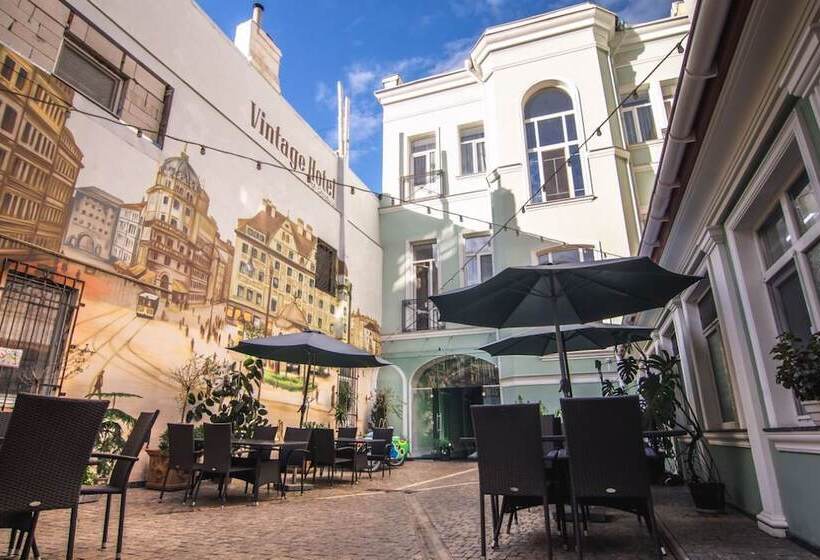 هتل Vintage