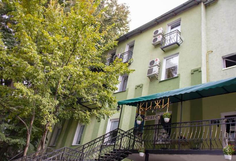 Kizhi Art Hotel Kharkiv