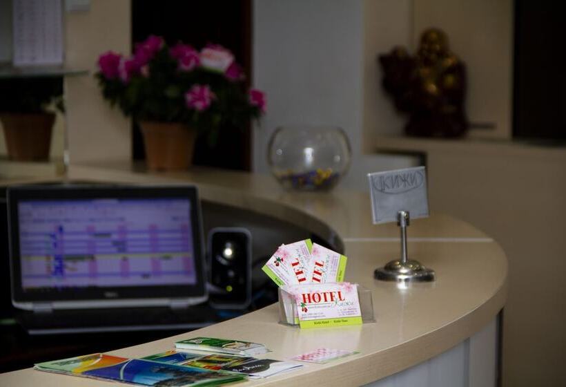 Kizhi Art Hotel Kharkiv