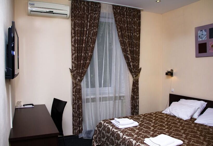 Kizhi Art Hotel Kharkiv