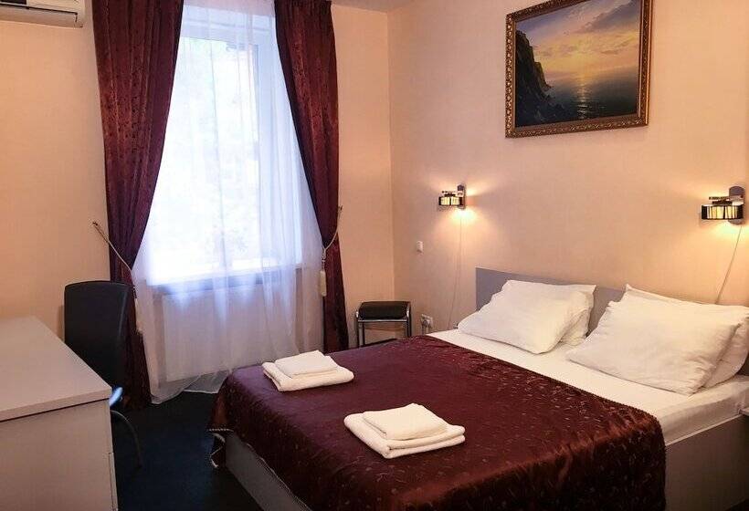 Kizhi Art Hotel Kharkiv