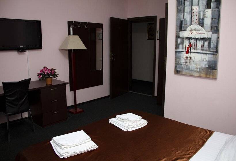 Kizhi Art Hotel Kharkiv