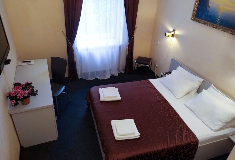 Kizhi Art Hotel Kharkiv