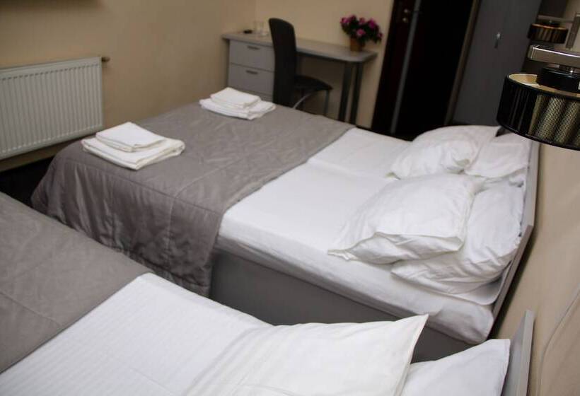 Kizhi Art Hotel Kharkiv