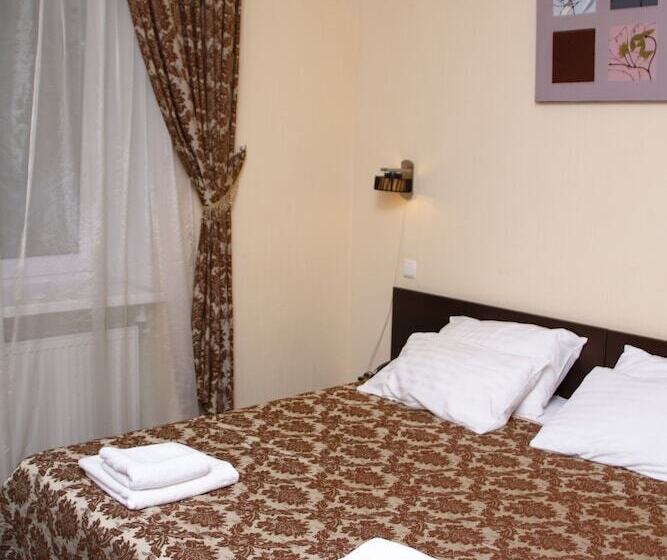 Kizhi Art Hotel Kharkiv