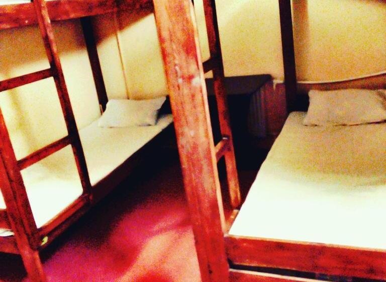 Pershyy Hostel U Cherkasah