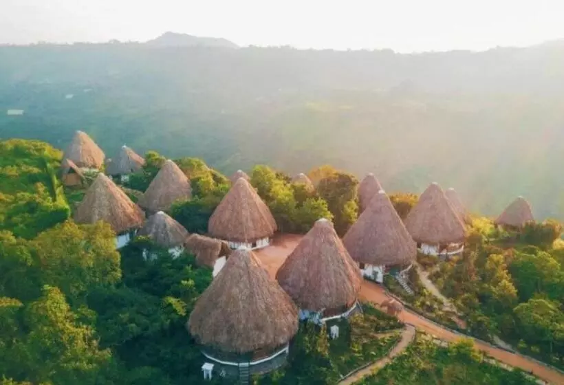 ホテル San Augustin   Suite With Mountain View   Colombia