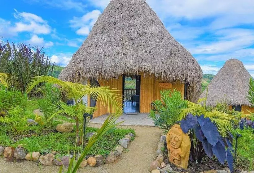 ホテル San Augustin   Suite With Mountain View   Colombia