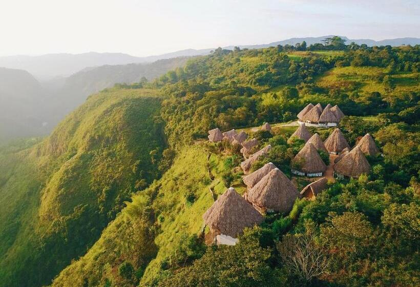 בית מלון כפרי San Augustin   Suite With Mountain View   Colombia