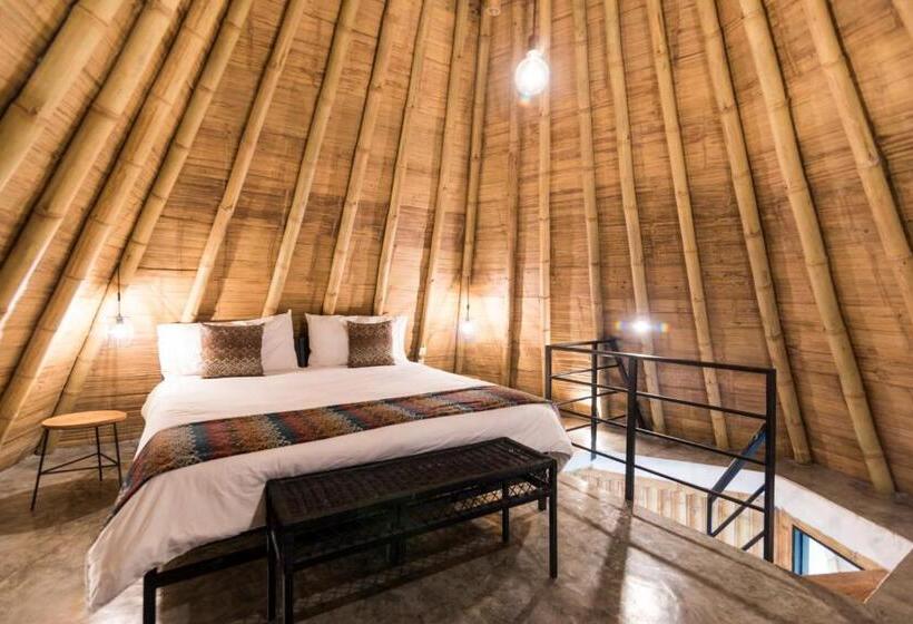 בית מלון כפרי San Augustin   Suite With Mountain View   Colombia