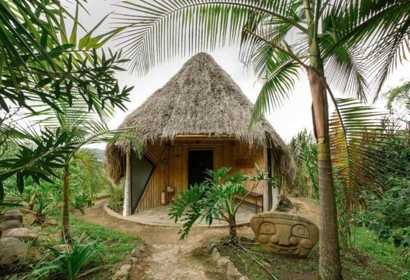 בית מלון כפרי San Augustin   Suite With Mountain View   Colombia