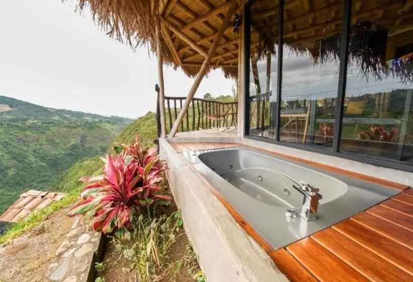ホテル San Augustin   Suite With Mountain View   Colombia