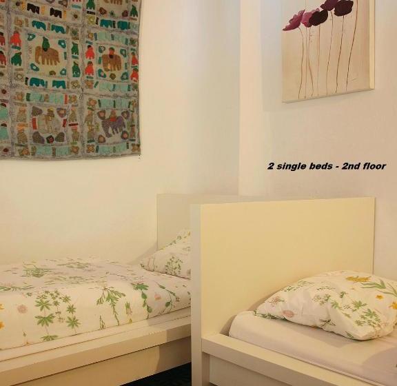 호스텔 Ananda's Mundo