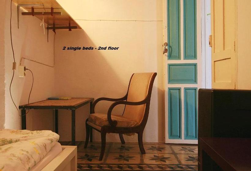 호스텔 Ananda's Mundo