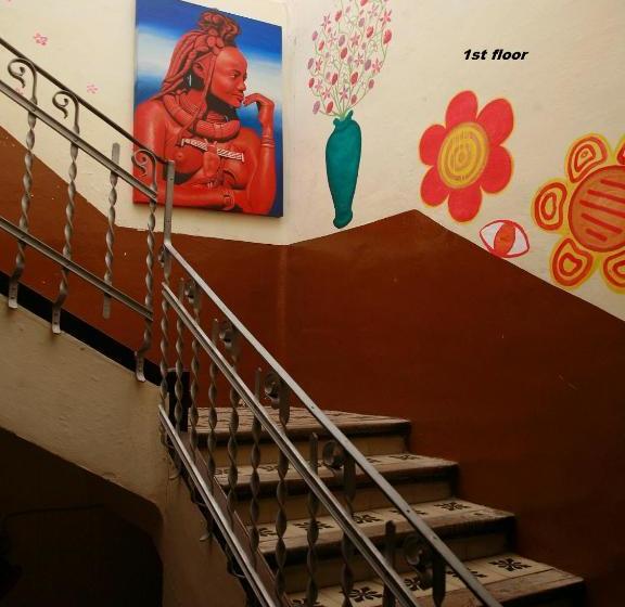 호스텔 Ananda's Mundo