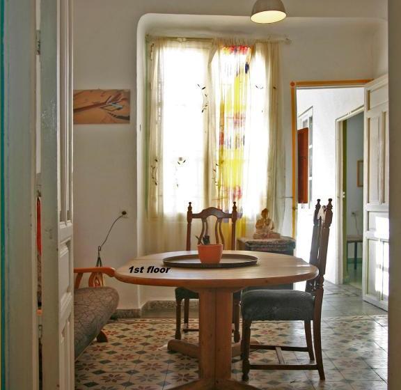 호스텔 Ananda's Mundo