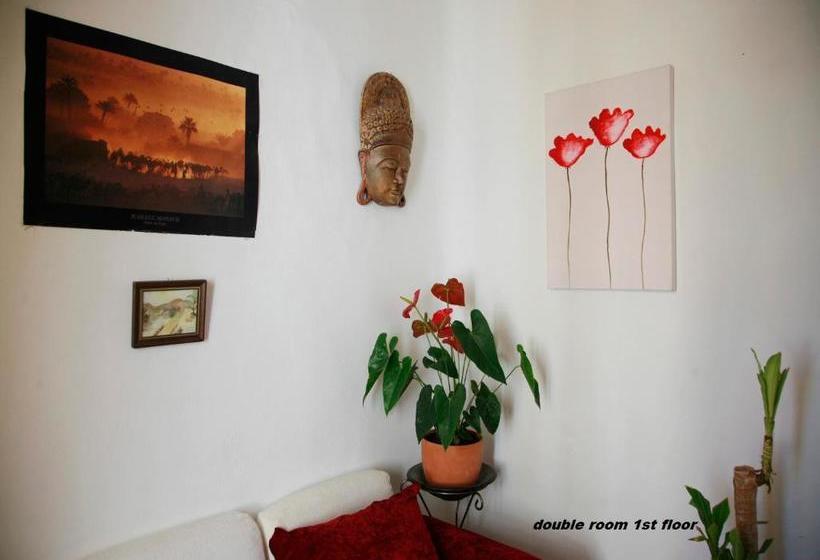 호스텔 Ananda's Mundo