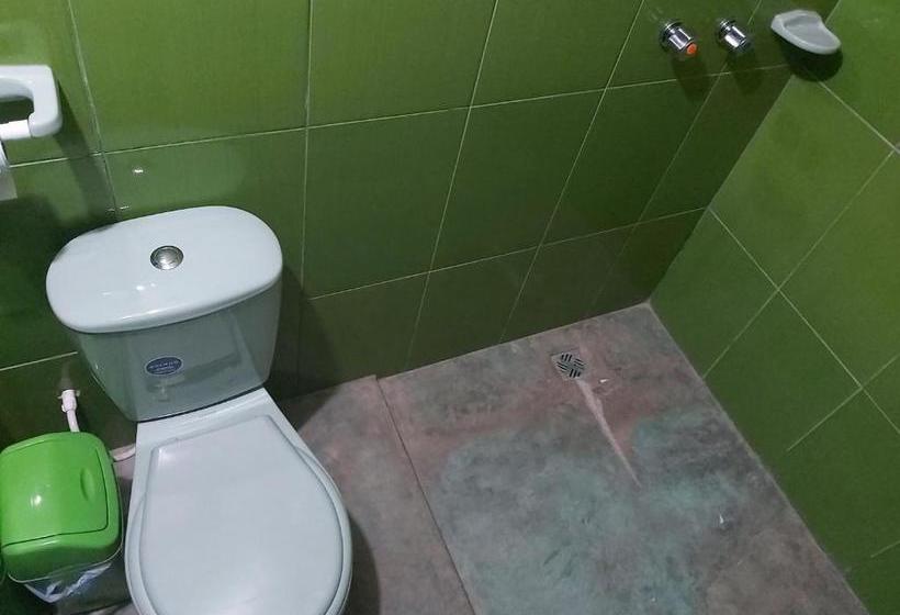 هاستل Hostal Salares