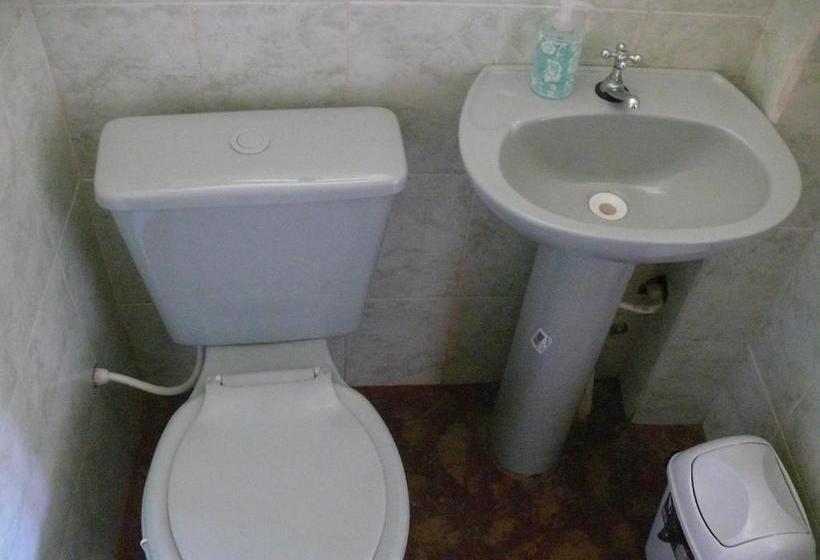 هاستل Hostal Salares