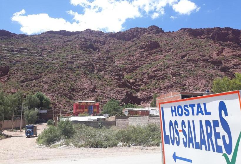 هاستل Hostal Salares