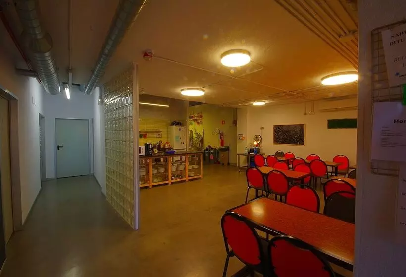 All Iron Hostel