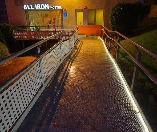 All Iron Hostel