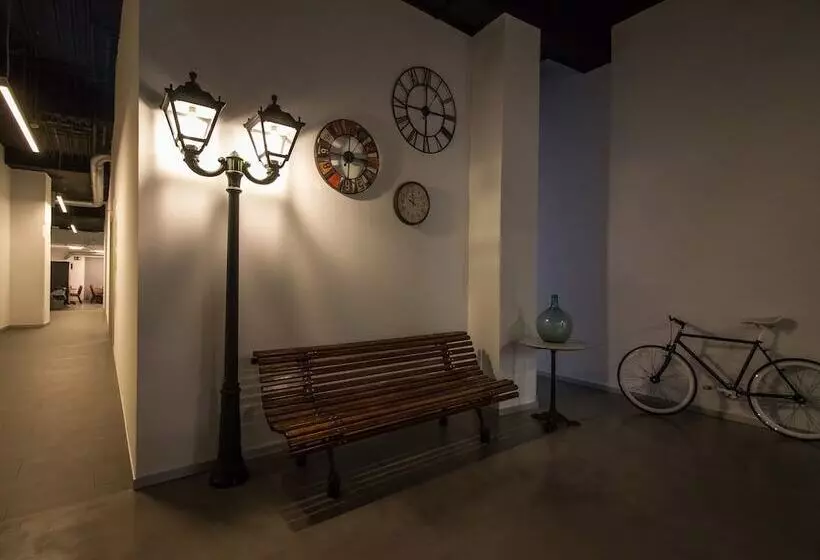 All Iron Hostel