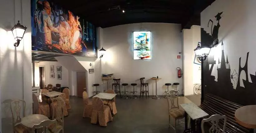 All Iron Hostel
