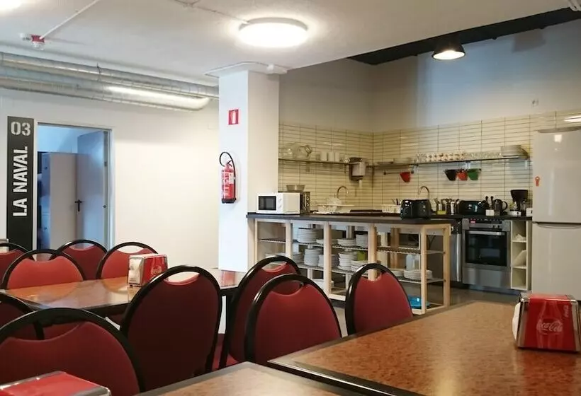 All Iron Hostel