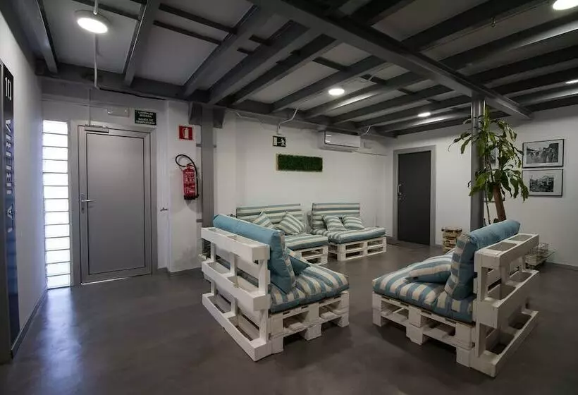 All Iron Hostel