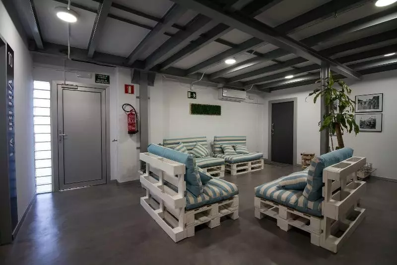 All Iron Hostel