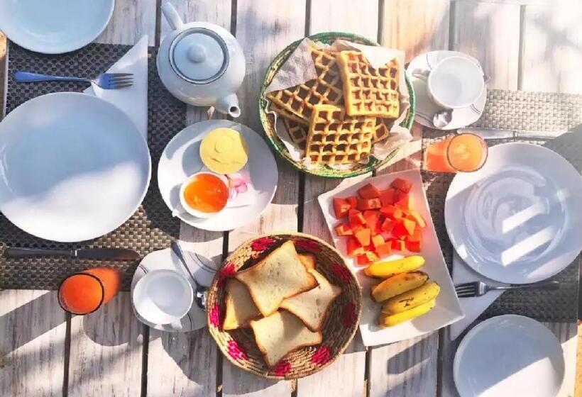 住宿加早餐 Nagenahira Beach Villa