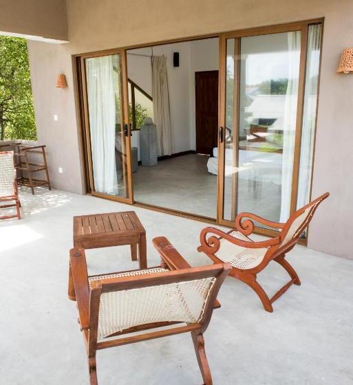 住宿加早餐 Nagenahira Beach Villa