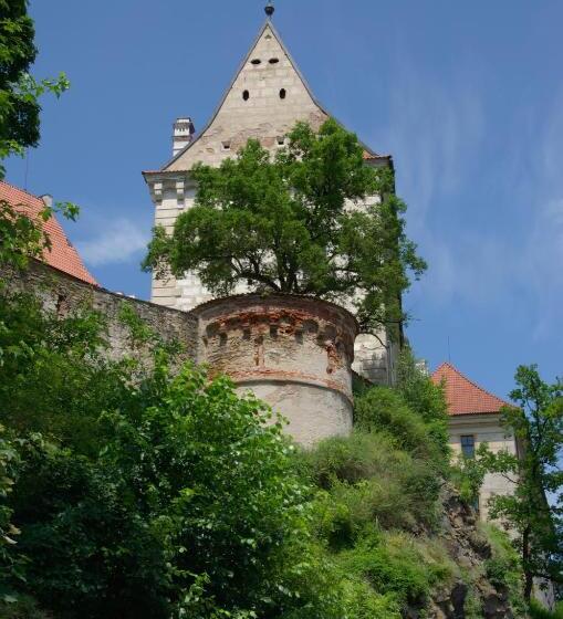 민박 Pštrossova Vila U Klášterní Zahrady