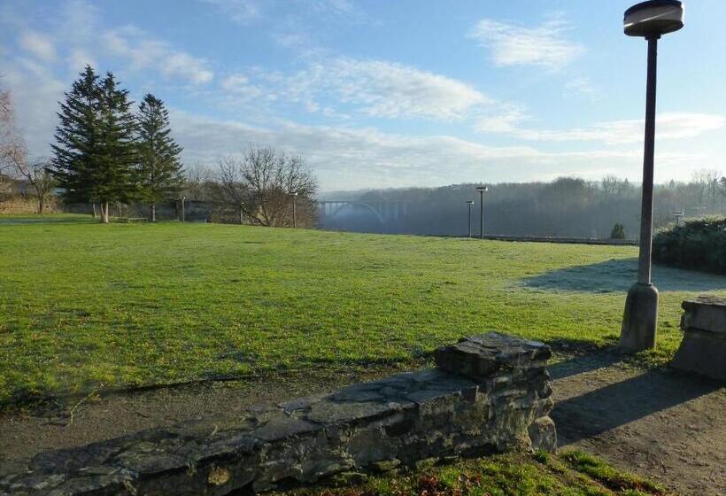 민박 Pštrossova Vila U Klášterní Zahrady