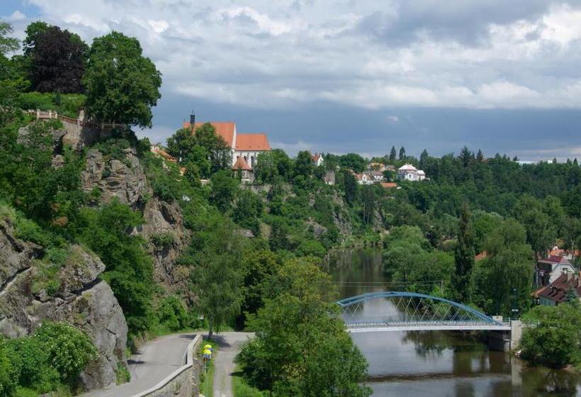 민박 Pštrossova Vila U Klášterní Zahrady
