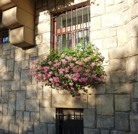 민박 Pštrossova Vila U Klášterní Zahrady